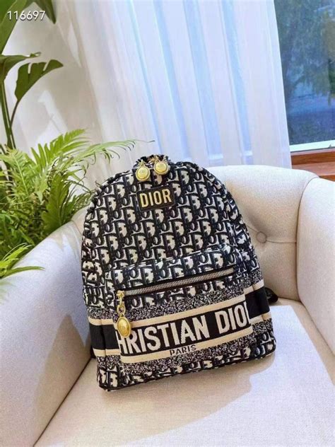 christian dior bag 2023|Christian Dior backpack women.